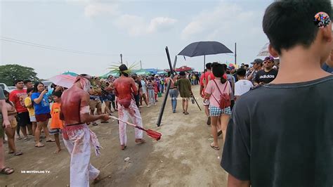 cutud pampanga|Crucifixion rites in Barangay San Pedro Cutud, City of San.